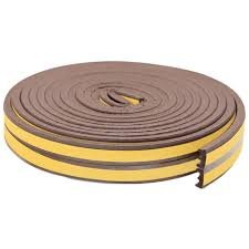 Ущільнювач, утеплення. Фото Олді