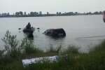 Під Запоріжжям чоловік пірнув у річку і зник назавжди