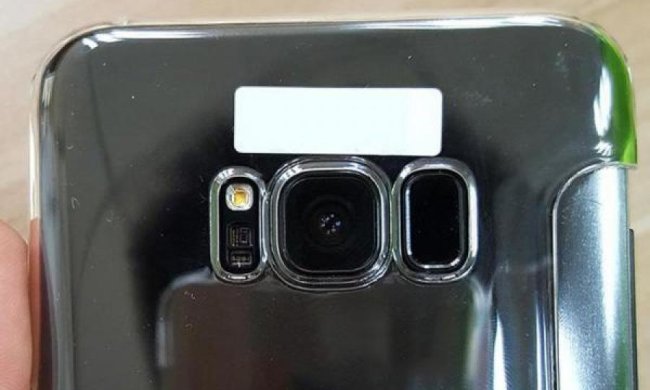 Samsung Galaxy S8 вновь показали на шпионских фото