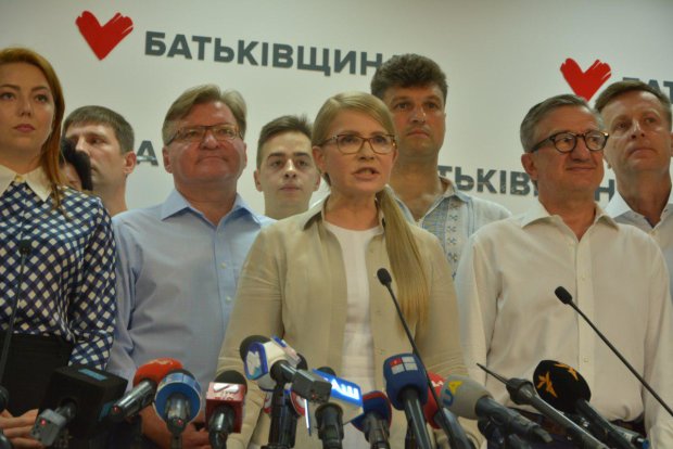У Тимошенко сделали приятно Зеленскому: "Так должно быть в политике, и вообще в обществе"