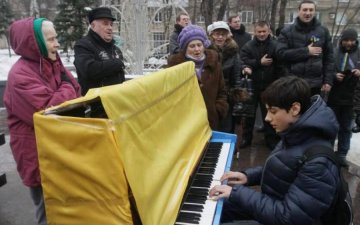 Это Украина: военный показал знаковые фото из Донбасса