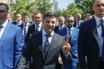 Зеленский представил фаворитов "Слуги народа": кто идет на выборы в Раду