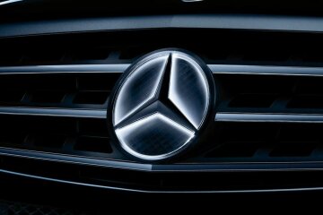 Mercedes-Benz GLE, GLS, gizchina