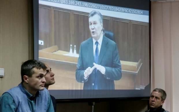 Стали известны подробности суда над Януковичем