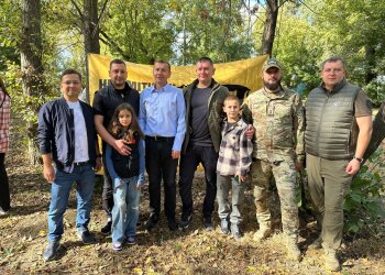 Ігор Зубович, Олександр Субботенко, Дмитро Заруба, Олександр Федоренко