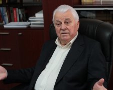 Кравчук обурився своєю "скромною" депутатською пенсією