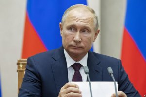 Володимир Путін