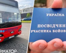 Водій маршрутки №22 у Білій Церкві