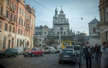 Львів став «містом літератури ЮНЕСКО»