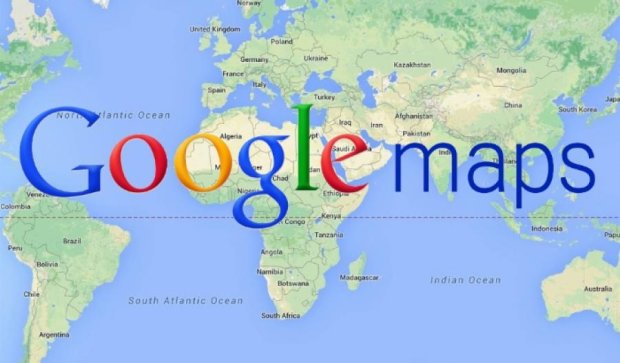 Google будет следить за пользователями своих карт