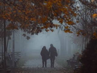 Осінь, українці, фото із соцмереж