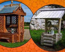 Колодязь та свердловина на приватній ділянці