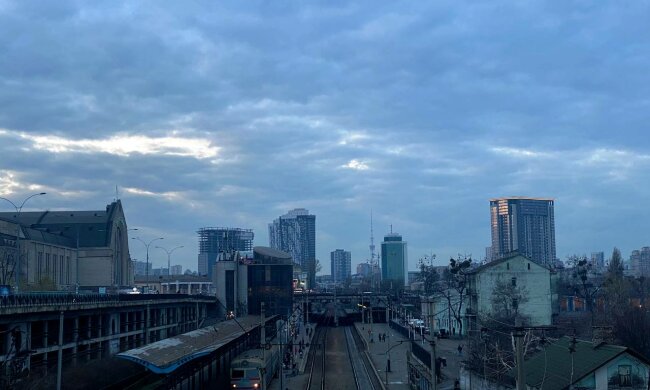 Вокзал, фото: Знай.ua