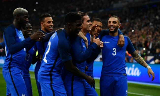 Швеция - Франция: Прогноз и ставки букмекеров на матч