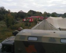 Кабмин озвучил затраты на ликвидацию пожара в Калиновке 