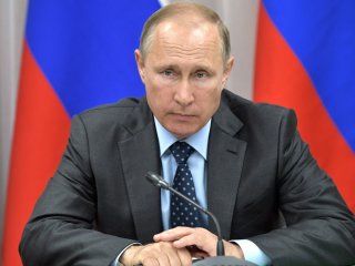 Владимир Путин