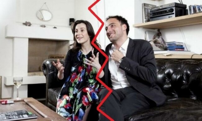 Ека Згуладзе розлучається з чоловіком через його роман з француженкою