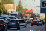 Затор во Львове