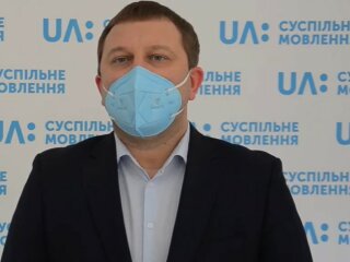 Голова Тернопільської обласної державної адміністрації Володимир Труш, скріншот