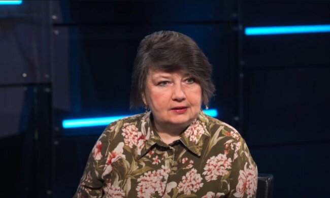 Ганна Веселовська