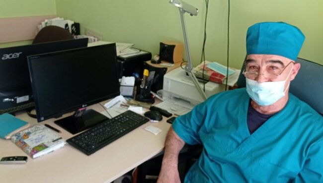 На Буковине врач чудом вырвался из лап ковида и рассказал о пережитом: "Четыре месяца через маску"