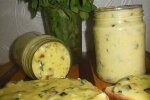 Домашній плавлений сир з печерицями, фото: instagram.com/cookery_secrets