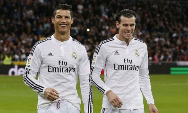 "Реал" имеет самый дорогой в мире состав