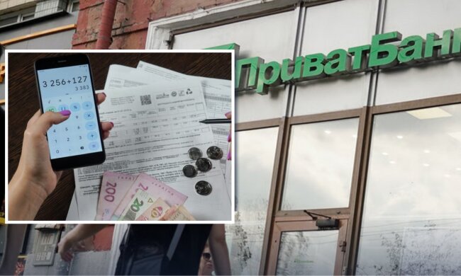 ПриватБанк кэшбэк за коммунальные услуги