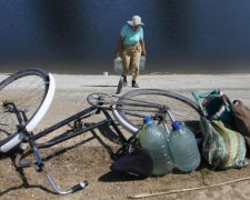 У Криму стрімко закінчуються запаси води