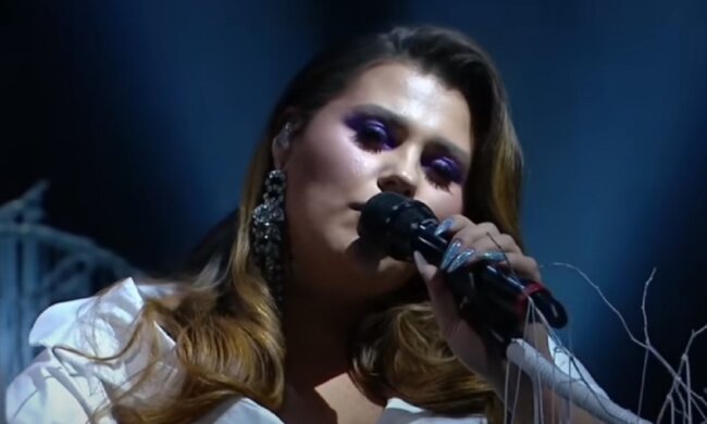 Александра Зарицкая. Фото: instagram.com/kazka.band/