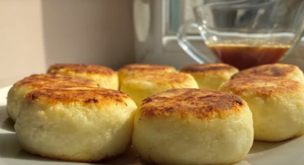 приготовить сырники из творога быстро на сковороде и вкусно рецепт классический | Дзен