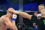 Франківський Макгрегор здобув перемогу в престижному турнірі з ММА - гарматні удари і домінація в стійці
