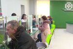 Виплати пенсій, кадр з відео