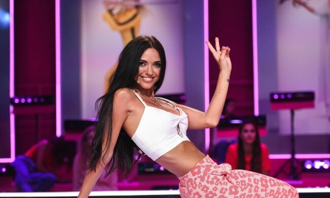 Вікторія Смеюха, фото - https://www.instagram.com/vikanablack/