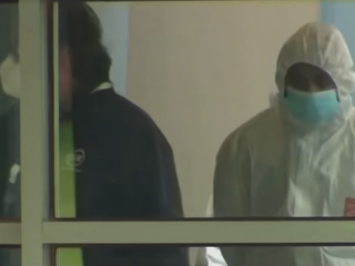 Пандемія в Австралії, фото: кадр з відео