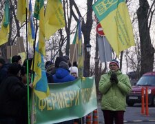 Протести аграріїв, фото: nationalcorps.org