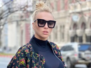Оля Полякова, фото: Instagram