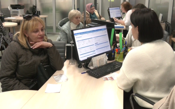 Оформление соцпомощи. Фото: скрин youtube