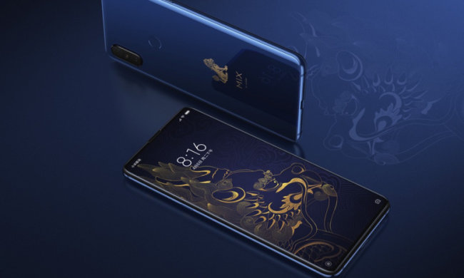 Xiaomi приготовила владельцам Mi Mix 3 щедрый подарок