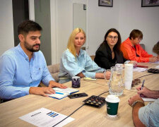 Дитяча поліклініка Одеси з резервним живленням від ЮНІСЕФ