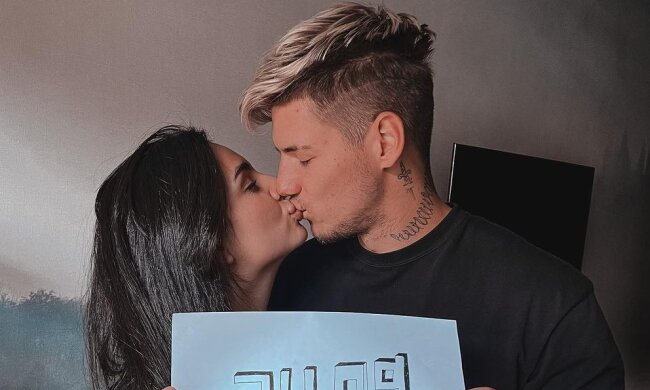 Тринчер и Волошин, фото из Instagram