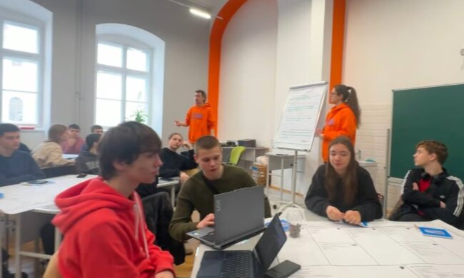 Киноуроки в школе, скрин с YouTube