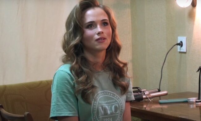 Анна Кошмал. Фото: скрін youtube