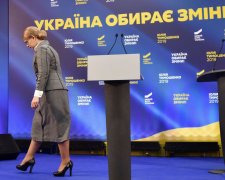 Тимошенко зізналася, кого підтримає в другому турі