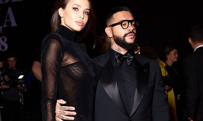 Репер Тіматі знову став батьком: друга дитина з'явилася від іншої моделі, фото