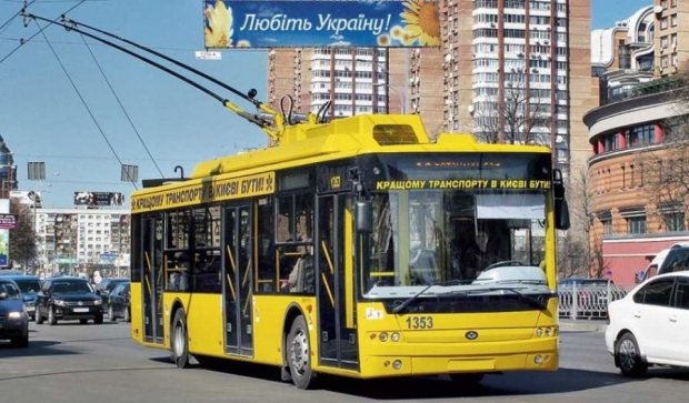 Киевлян опять ждут неожиданности с транспортом
