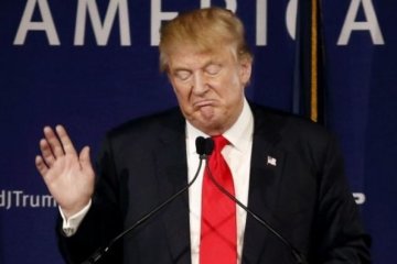 Взятки Януковича могут оставить Трампа без президентства