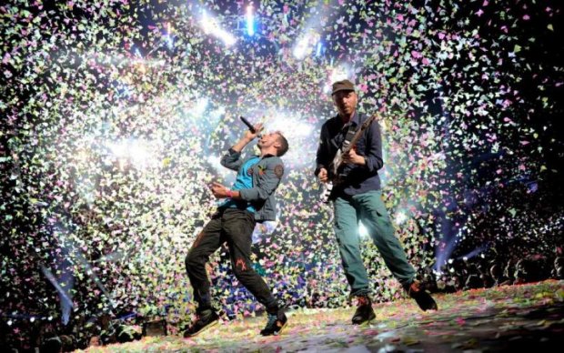 Coldplay здійснив мрію особливого фаната
