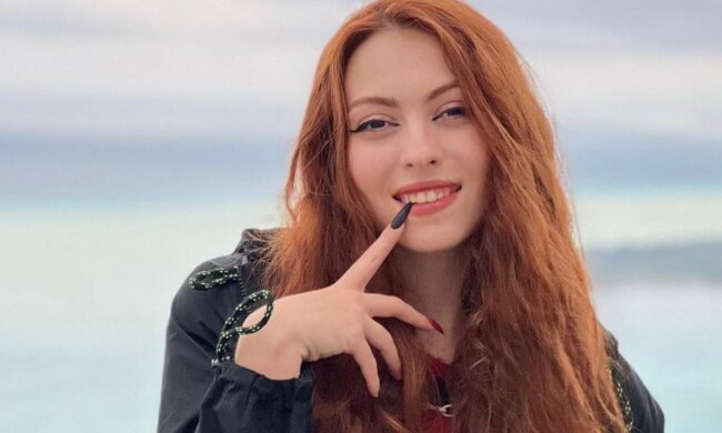 Скрин, Instagram Полякова