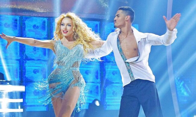 Оля Полякова, фото: Instagram